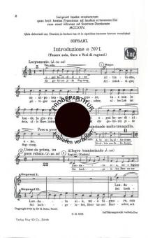 Le Laudi di San Francesco d'Assisi op. 25 