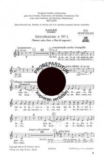 Le Laudi di San Francesco d'Assisi op. 25 