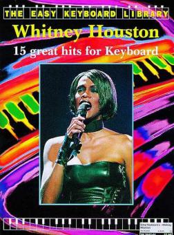 Whitney Houston for Keyboard 