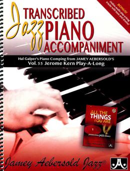 Piano Voicings Vol. 55 - Jerome Kern 