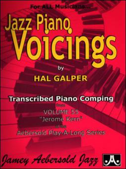 Piano Voicings Vol. 55 - Jerome Kern 