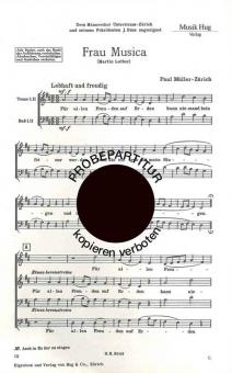 Frau Musica 