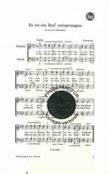 O du fröhliche o du selige 