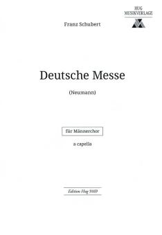 Deutsche Messe 