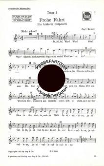 Frohe Fahrt 