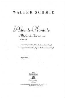 Machet die Tore weit 