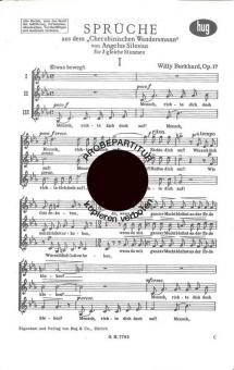 Sprüche 