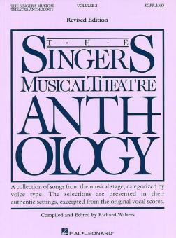 The Singers Musical Theatre Anthology Vol. 2 Soprano 