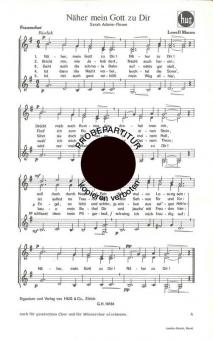 Näher mein Gott zu dir 