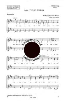Ave verum corpus 