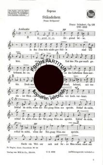 Ständchen 