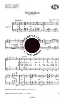 Ständchen 