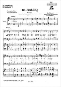 Im Frühling 
