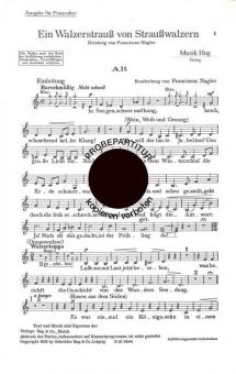 Walzerstrauss 