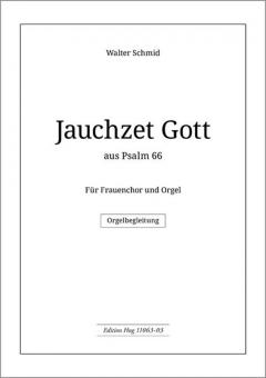 Jauchzet Gott 