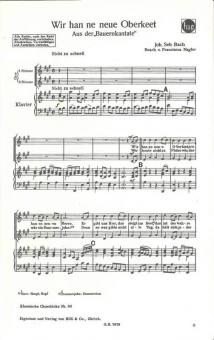 Wir han ne neue Oberkeet 