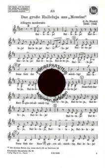 Halleluja 