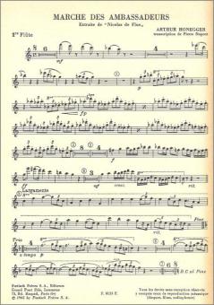 Marche des Ambassadeurs 