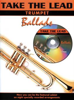 Take the Lead: Ballads for Trumpet 