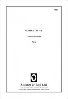 Three Nocturnes 