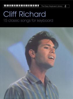 Easy Keyboard Library: Cliff Richard 