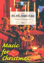 Ding, Dong, Merrily On High 