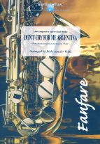 Don't Cry For Me Argentina 