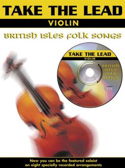 Take The Lead: British Isles Folk Songs 