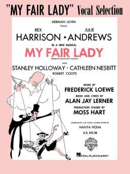 My Fair Lady (Movie Vocal Selections) 