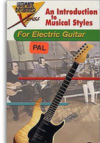 An Introduction To Musical Styles For Electric Guitar 