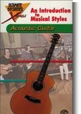 Ultimate Beginner Xpress: Acoustic Guitar Styles 