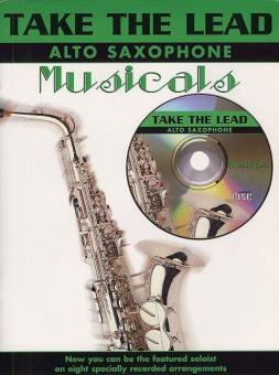 Take the Lead: Musicals Alto Sax 