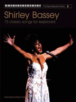 Easy Keyboard Library: Shirley Bassey 