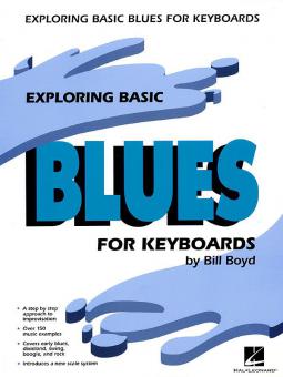 Exploring Basic Blues for Keyboards 