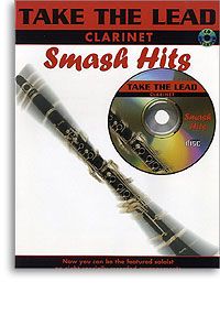 Take The Lead: Smash Hits Clarinet 
