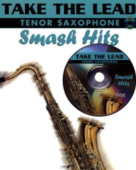 Take the Lead: Smash Hits for Tenor Sax 