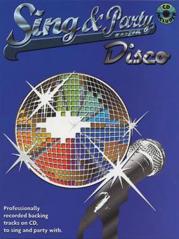 Sing and Party With Disco 
