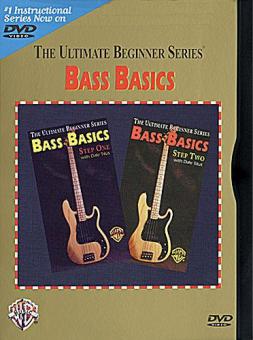 Bass Basics Step 1 and 2 