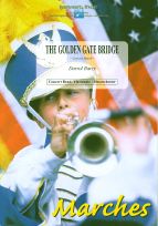 The Golden Gate Bridge 