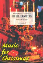 The Little Drummer Boy 