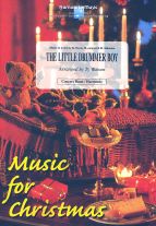 The Little Drummer Boy 