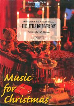 The Little Drummer Boy 