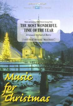 The Most Wonderful Time Of The Year 