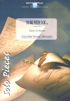 To Be With You... 