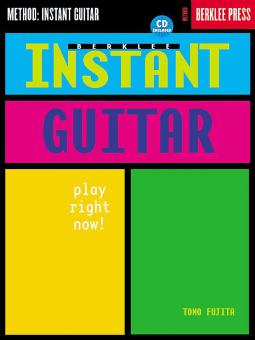 Instant Guitar (Berklee Press) 