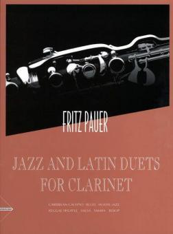 Jazz and Latin Duets 