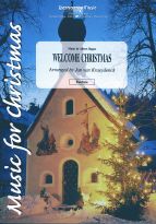 Welcome Christmas (Fanfarenorchester) 