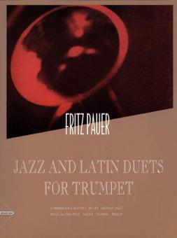 Jazz and Latin Duets for Trumpet 