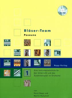 Bläser-Team 1 für Posaune 