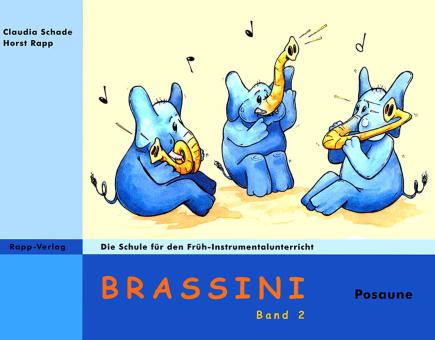 Brassini 2 für Posaune 